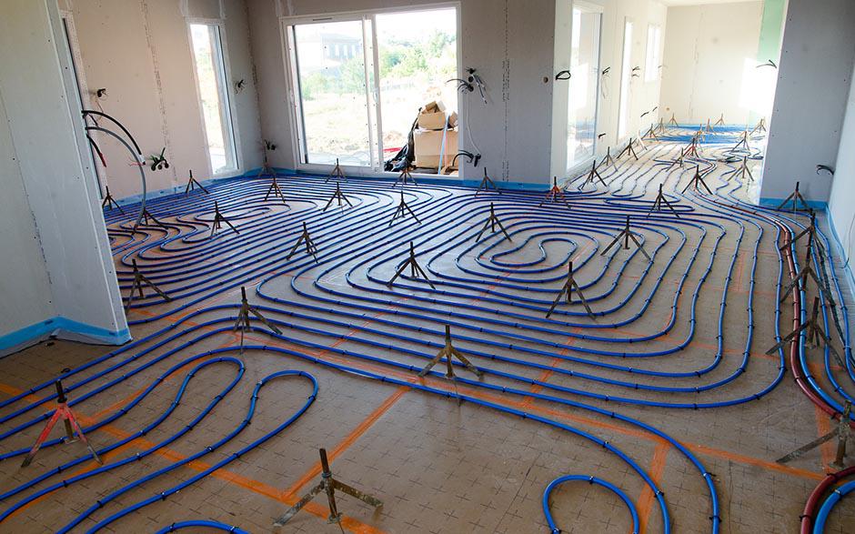 remplacement pompe à chaleur géothermique Auvers-sur-Oise