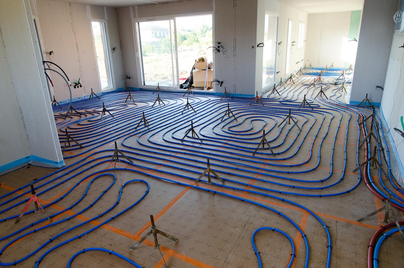 installer pompe à chaleur aérothermique Paris